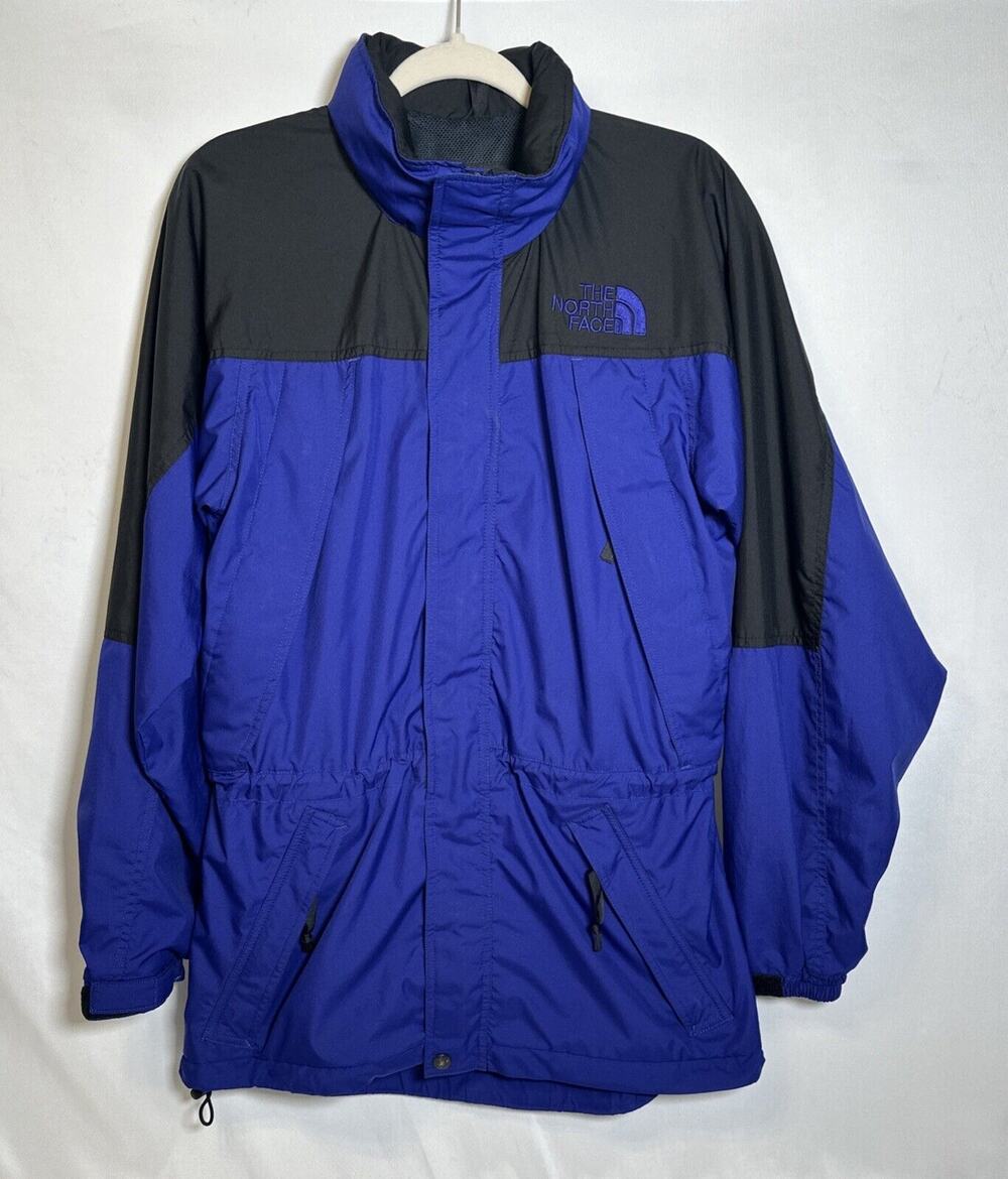 VTG THE NORTH FACE color block Hydrenaline light jacket size Small
